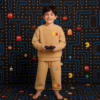 Pac-Play Fleece Set