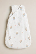 Floater Teddy Bamboo Baby Sleeping Bag