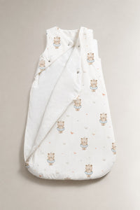Floater Teddy Bamboo Baby Sleeping Bag