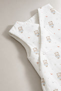 Floater Teddy Bamboo Baby Sleeping Bag