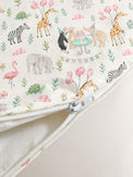 Giraffe Birthday Party Bamboo Baby Sleeping Bag