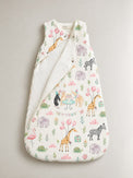 Giraffe Birthday Party Bamboo Baby Sleeping Bag