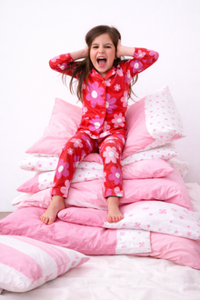 Bloom Pop Night Suit