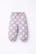 Girl wearing Anaario Bubble Berry Co-ord Set