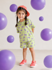 The Hopscotch Shorts Set