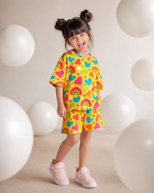 The Jellybean Shorts Set