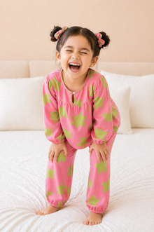 Starry Dreams Night Suit