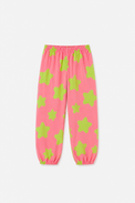 Girl wearing Anaario Starry Dreams Night Suit