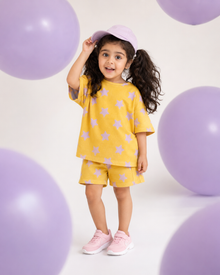 The Playdate Shorts Set