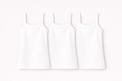 Girl wearing Anaario Sleeveless Bamboo Vest