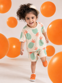 The Whistle & Play Shorts Set