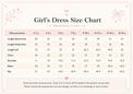 Girl wearing Anaario Rainbow Garden Smocked Dress