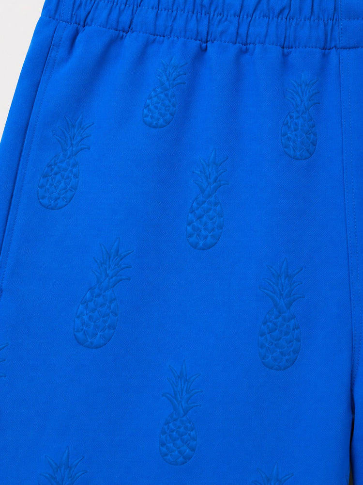 Anaario Green Fish & Blue Co-ord Set