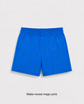 Anaario Green Fish & Blue Co-ord Set