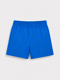 Anaario Green Fish & Blue Co-ord Set