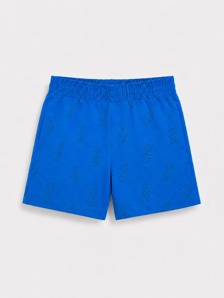 Anaario Green Fish & Blue Co-ord Set