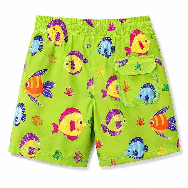 Anaario Green Fish Co-ord Set