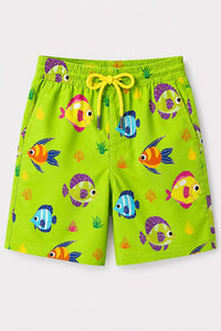 Anaario Green Fish Co-ord Set