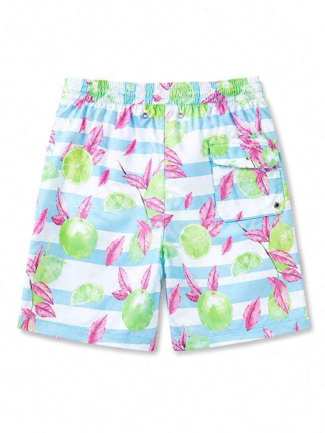 Anaario Green Lime Stripe Co-ord Set