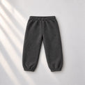 Grey Duck Fleece Set bottoms by Anaario