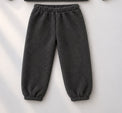 Grey Truck Fleece Set bottoms by Anaario