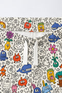 Doodle Jogger Set flat lay by Anaario