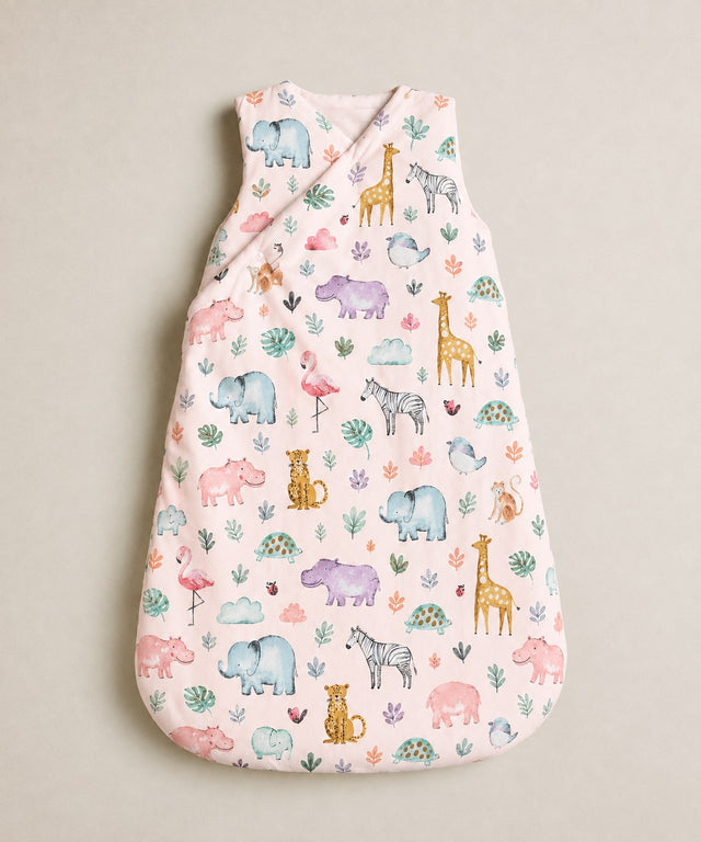 Hippopotamus Bamboo Baby Sleeping Bag
