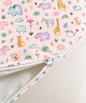 Hippopotamus Bamboo Baby Sleeping Bag