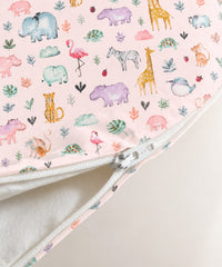 Hippopotamus Bamboo Baby Sleeping Bag