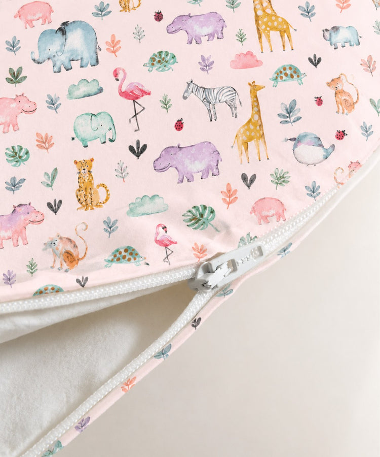 Hippopotamus Bamboo Baby Sleeping Bag