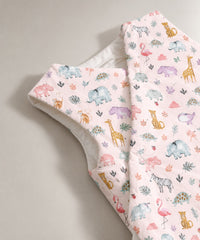 Hippopotamus Bamboo Baby Sleeping Bag