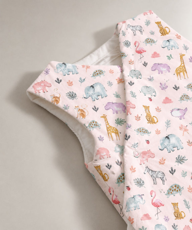 Hippopotamus Bamboo Baby Sleeping Bag