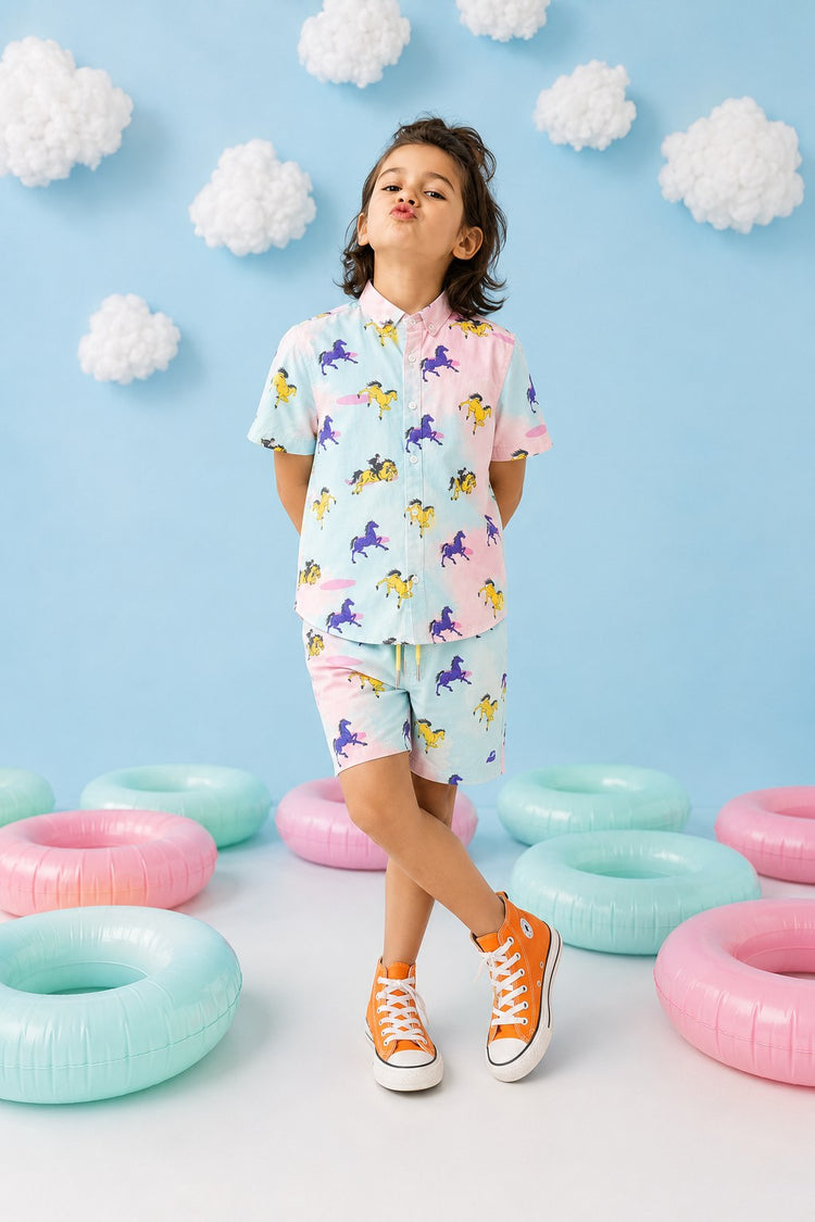 Anaario Horse Co-ord Set