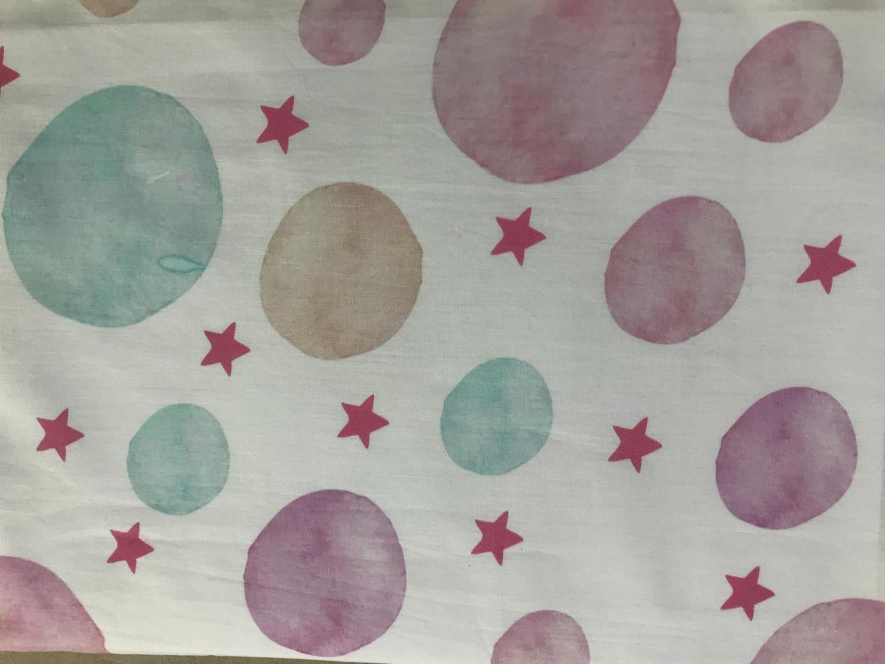 Starry Dot Ruffle Dress