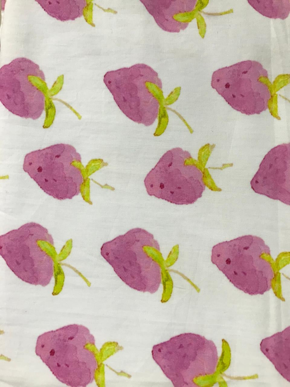 Berry Bloom Dress