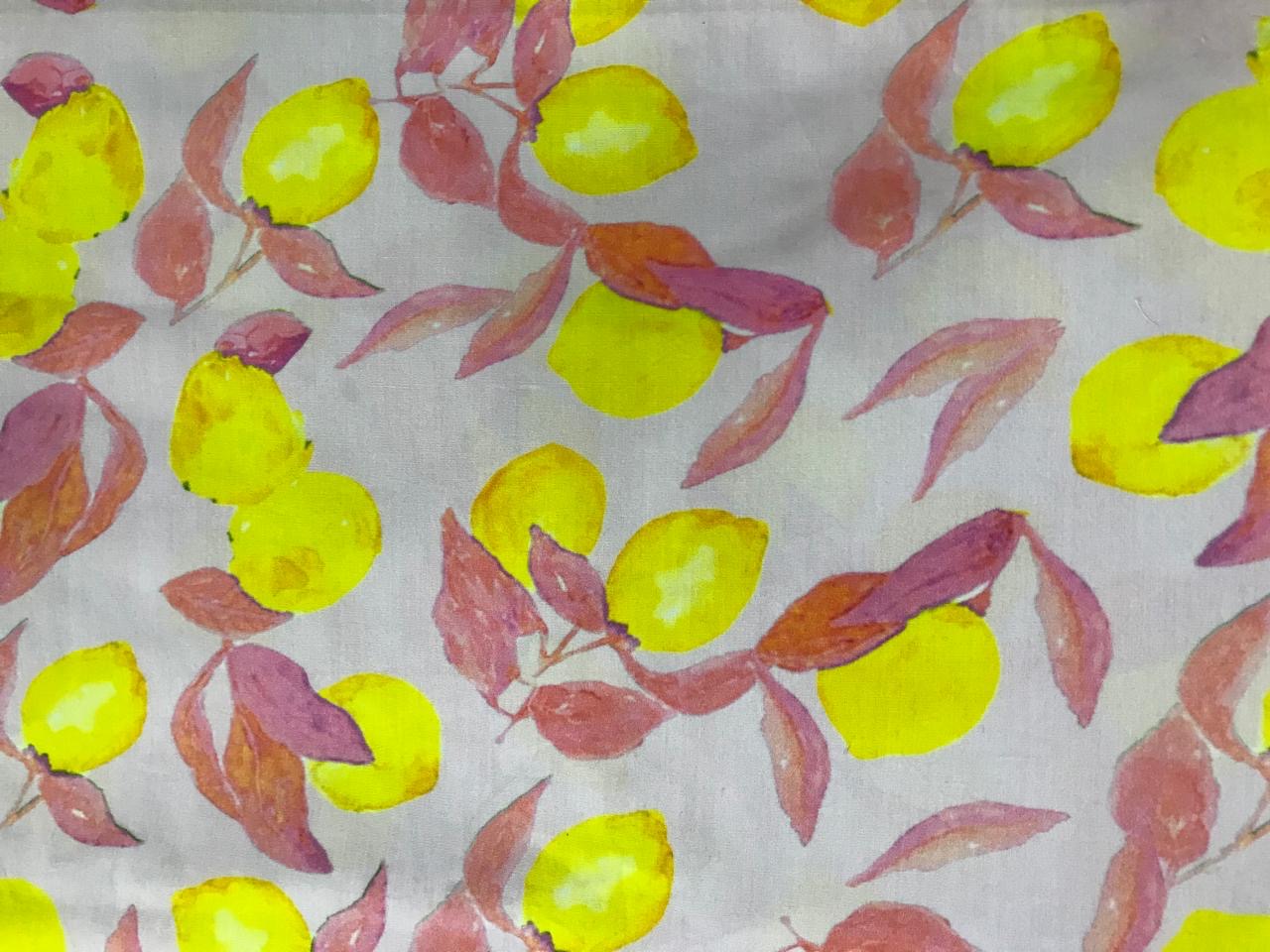Lemon Zest Tier Dress