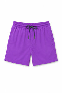 Purple Magic Short Set