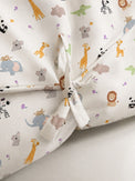 Jungle Bamboo Baby Changing Mat