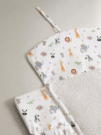 Jungle Bamboo Baby Changing Mat