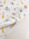 Jungle Bamboo Baby Sleeping Bag