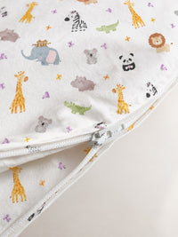 Jungle Bamboo Baby Sleeping Bag
