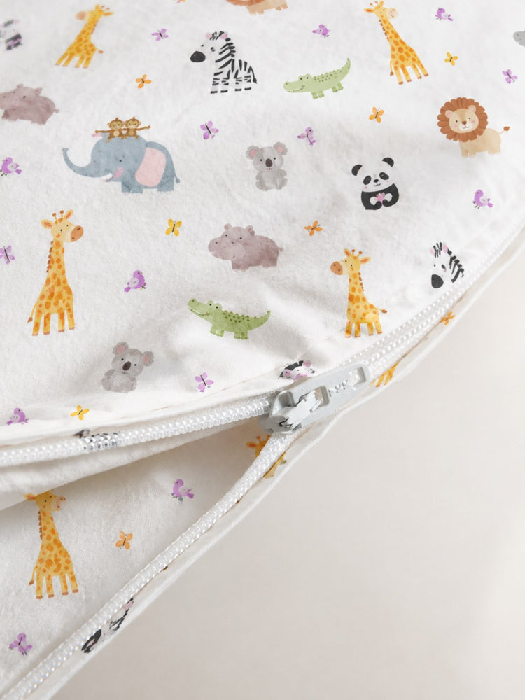 Jungle Bamboo Baby Sleeping Bag