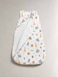 Jungle Bamboo Baby Sleeping Bag