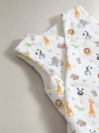 Jungle Bamboo Baby Sleeping Bag
