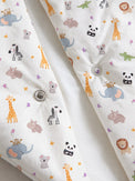 Jungle Bamboo Baby Sleeping Bag