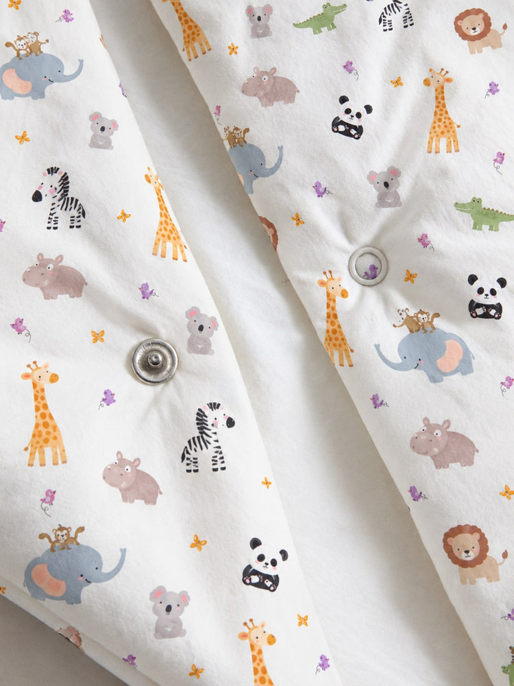 Jungle Bamboo Baby Sleeping Bag