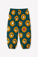 Girl wearing Anaario Jungle Loops Night Suit