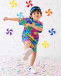 Boy wearing Anaario Kaboom Co-ord Set