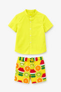 Anaario Kiwi Co-ord Set