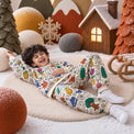Doodle Jogger Set on boy by Anaario – winter kidswear
